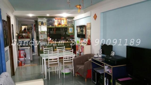 Blk 21 Eunos Crescent (Geylang), HDB 3 Rooms #125344842